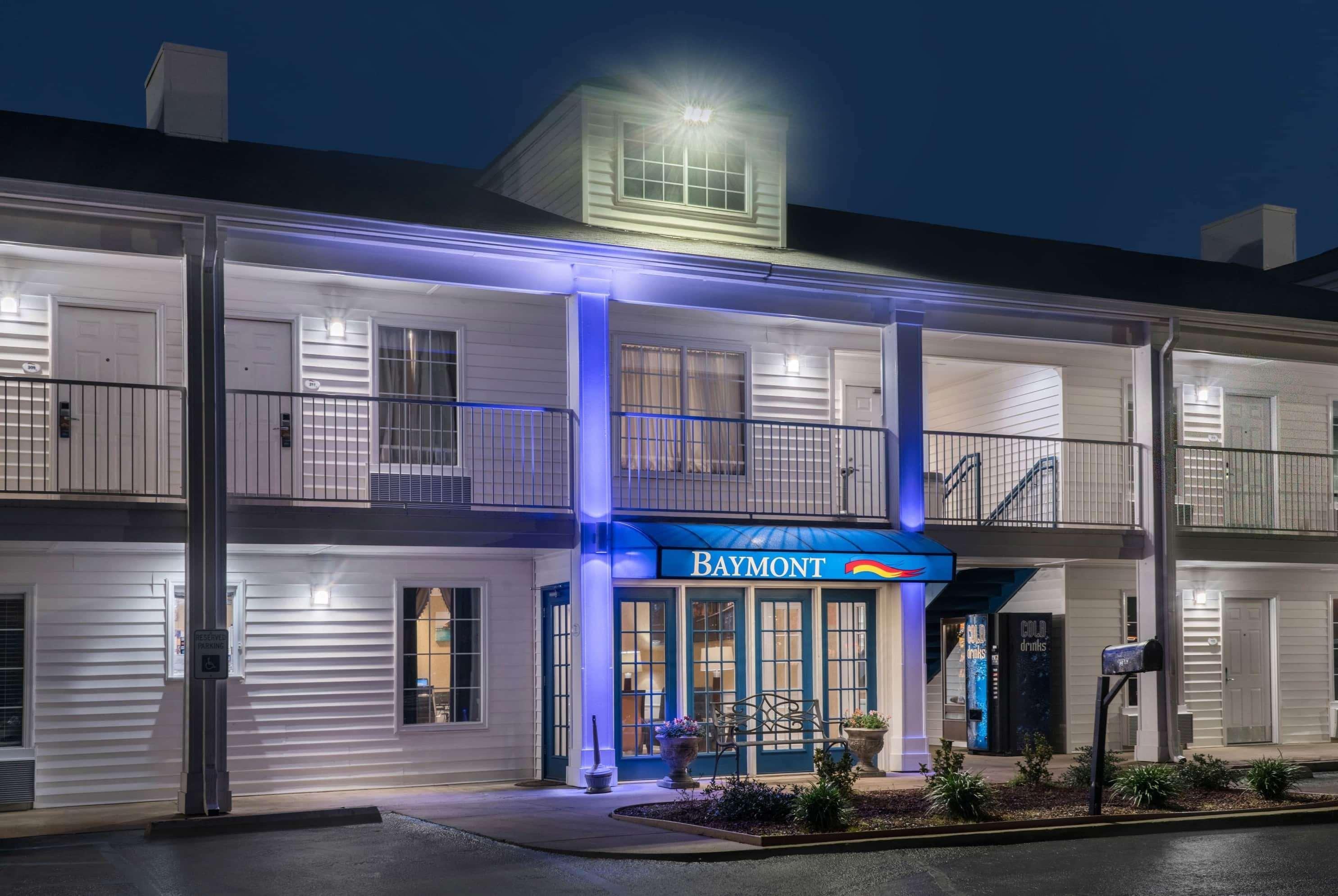 Baymont By Wyndham Prattville - Montgomery Bagian luar foto