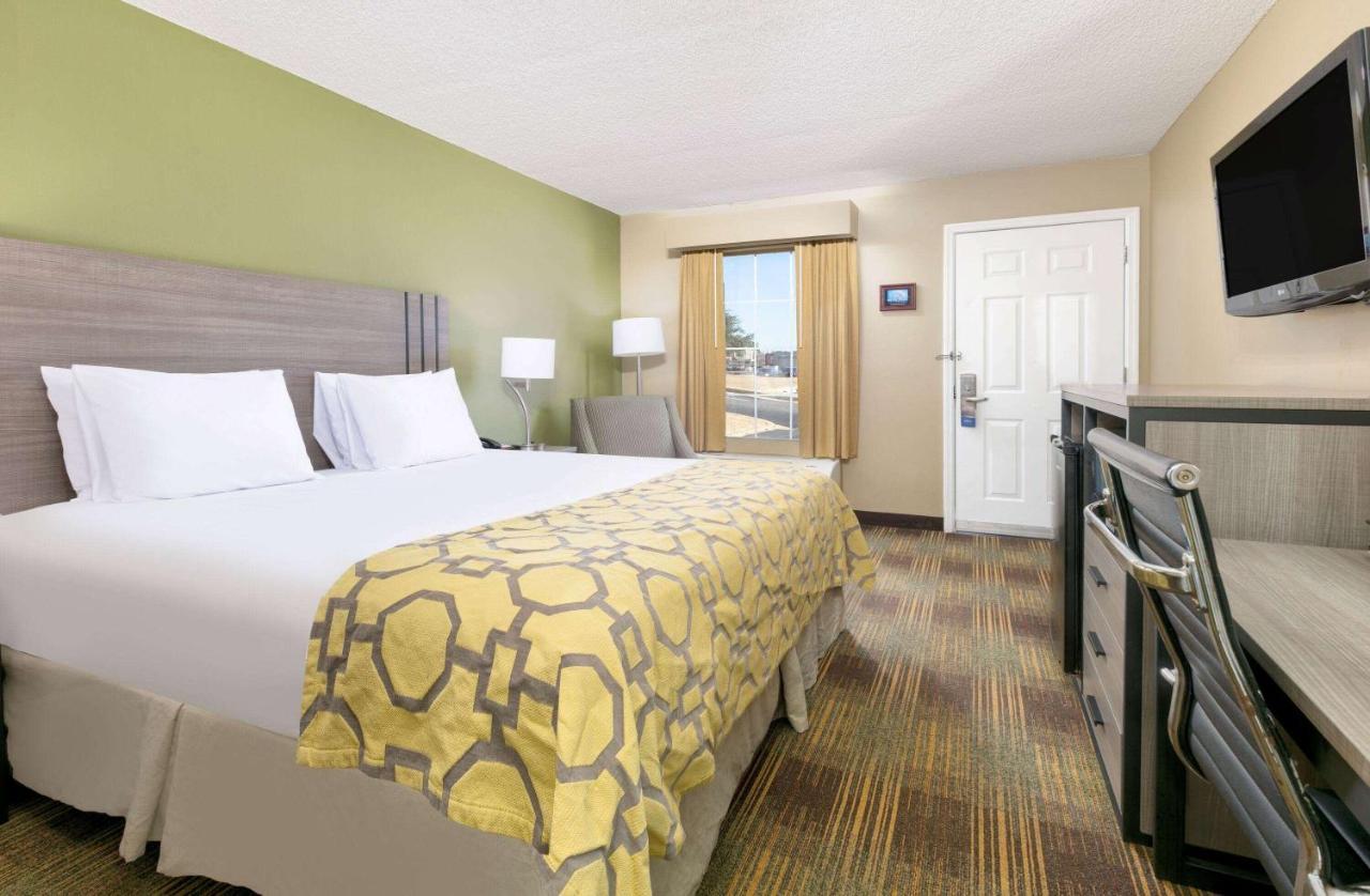 Baymont By Wyndham Prattville - Montgomery Bagian luar foto