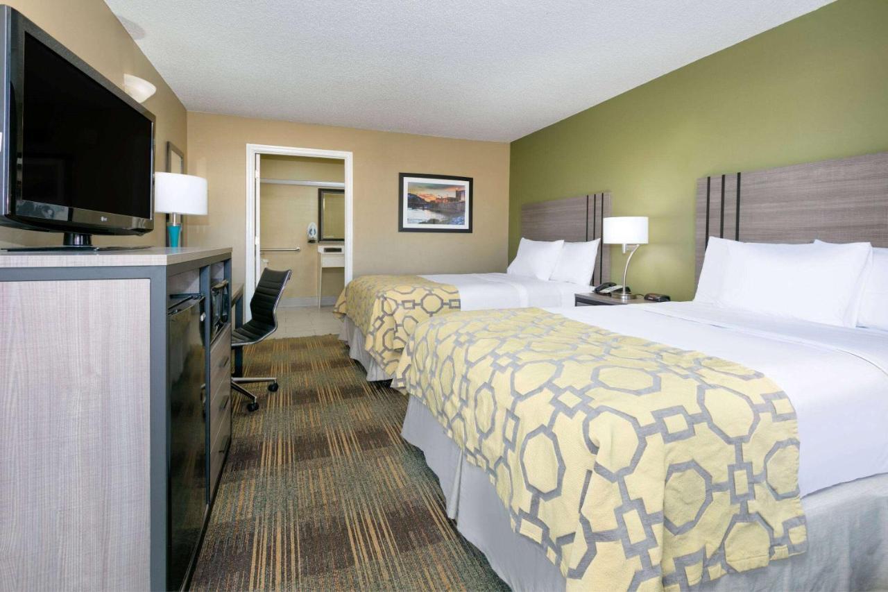Baymont By Wyndham Prattville - Montgomery Bagian luar foto