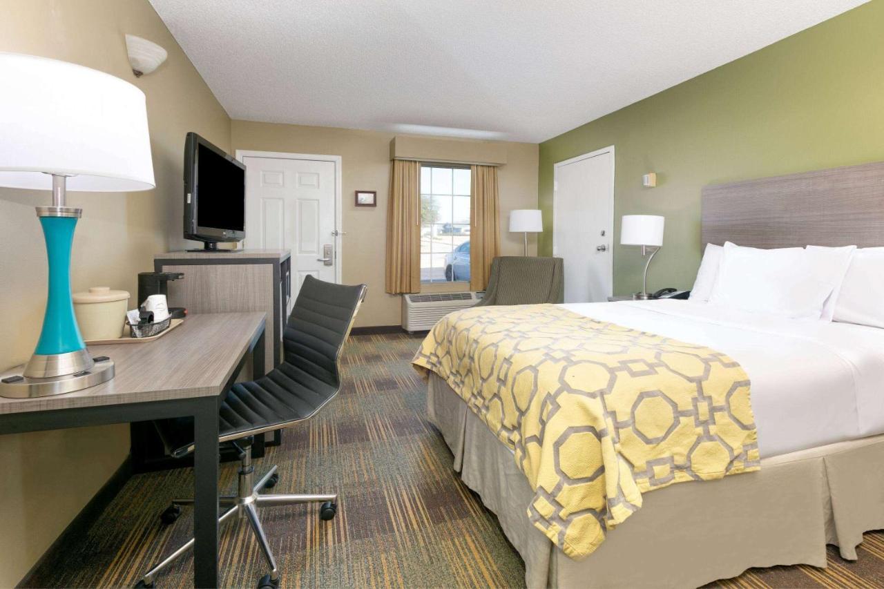 Baymont By Wyndham Prattville - Montgomery Bagian luar foto
