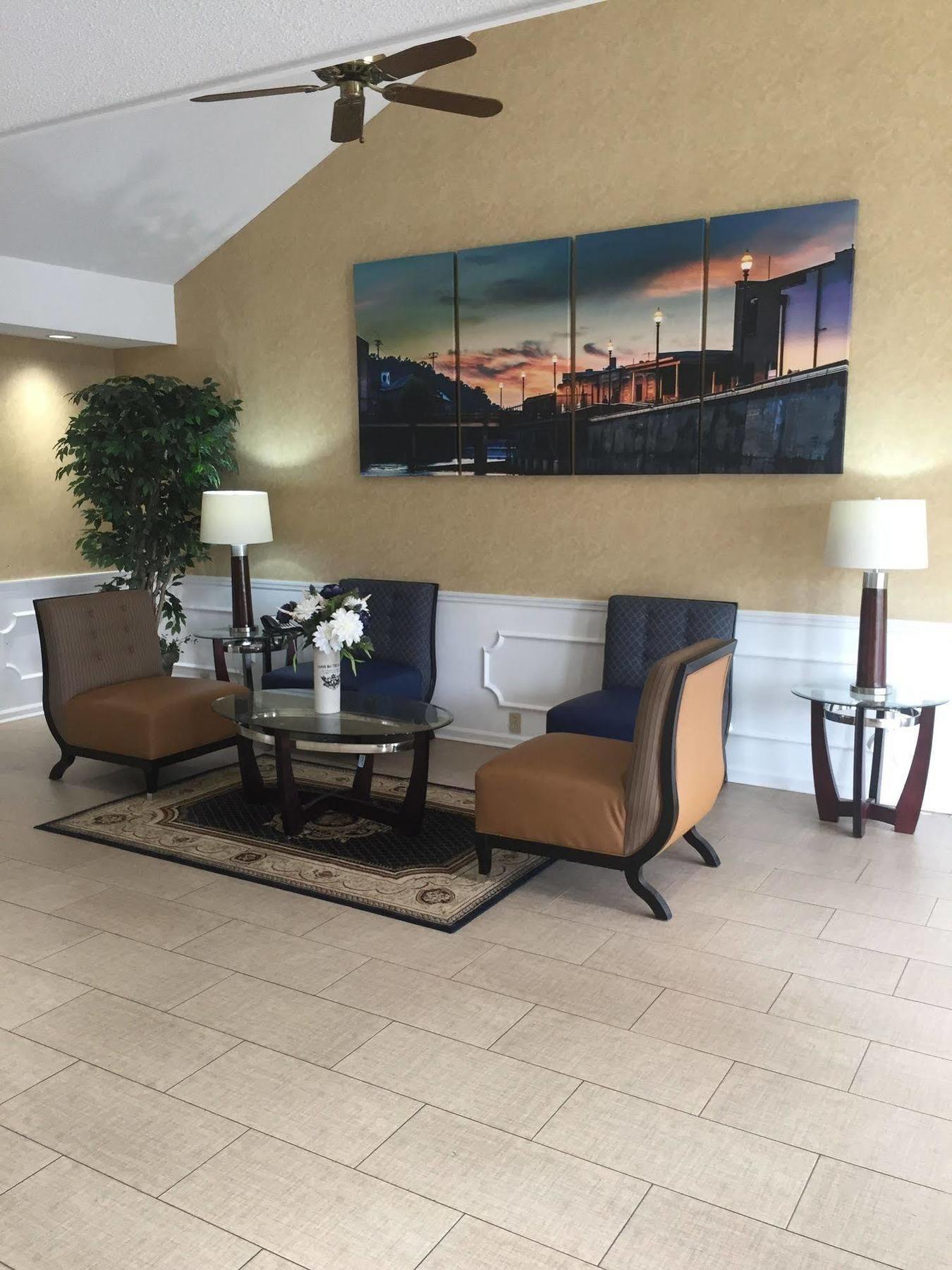 Baymont By Wyndham Prattville - Montgomery Bagian luar foto
