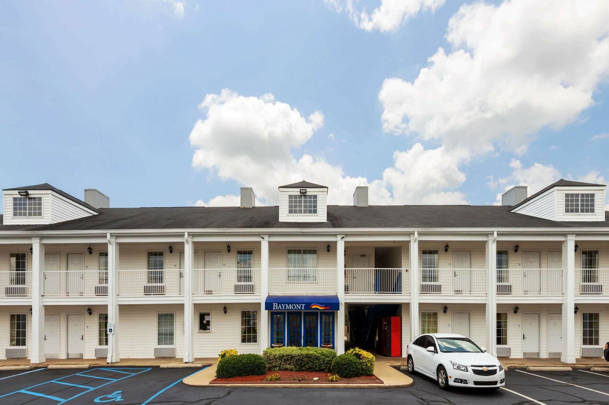 Baymont By Wyndham Prattville - Montgomery Bagian luar foto