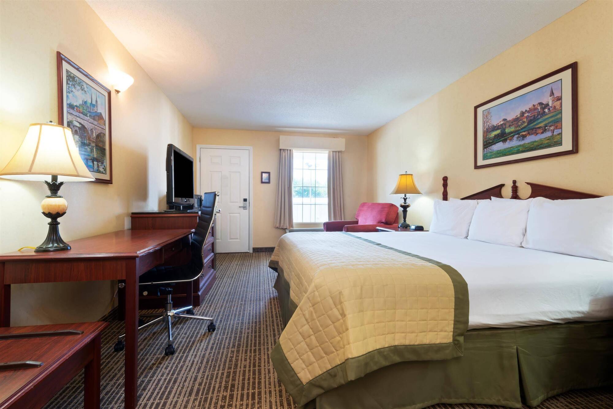 Baymont By Wyndham Prattville - Montgomery Bagian luar foto